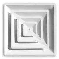RECTORSEAL 2004CD/08 Ceiling Diffuser