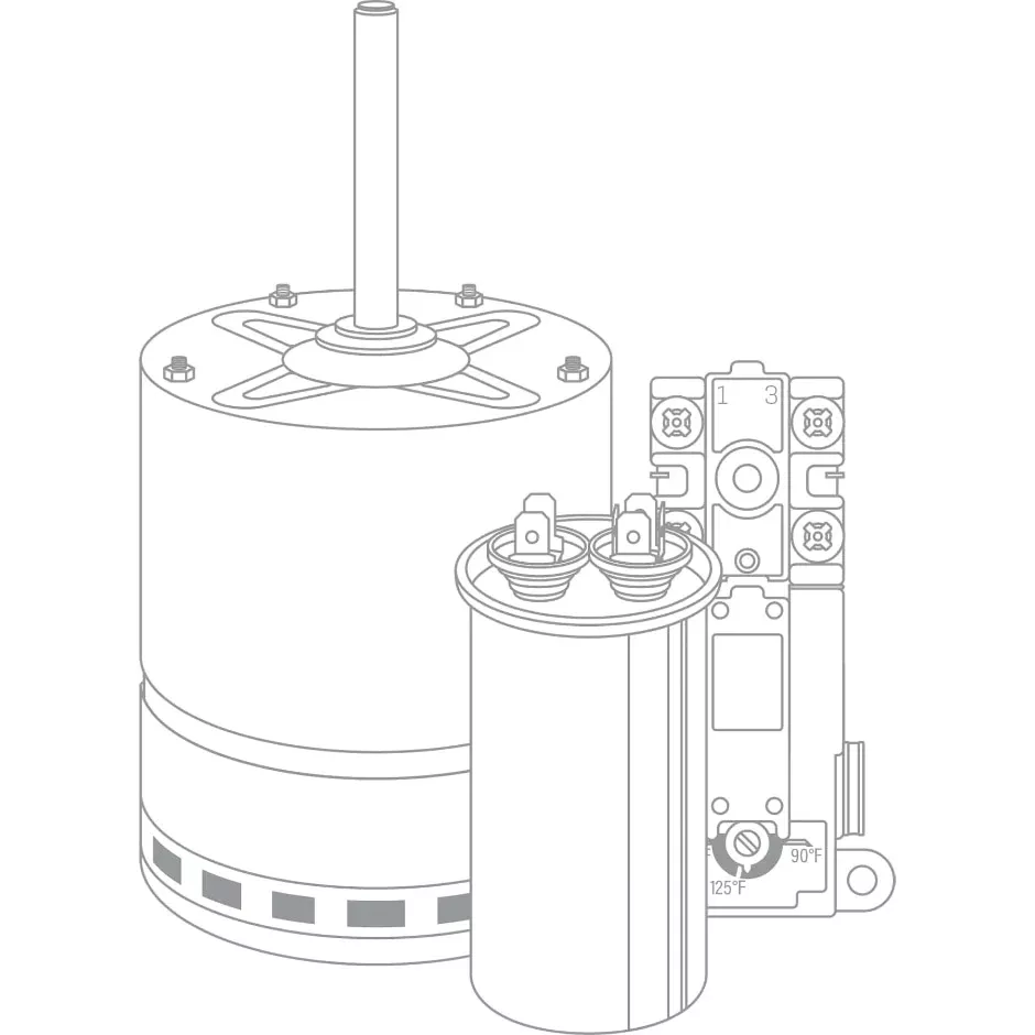 Rheem AS-90645-14 Heat Exchanger