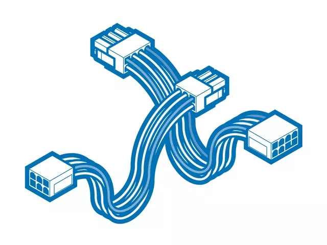 Samsung DG96-00728A Assembly Wire Harness-Main