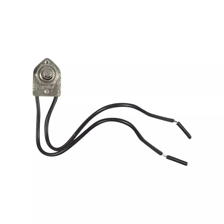 Sealed Unit Parts Co 15100 Appliance Push Button Switch