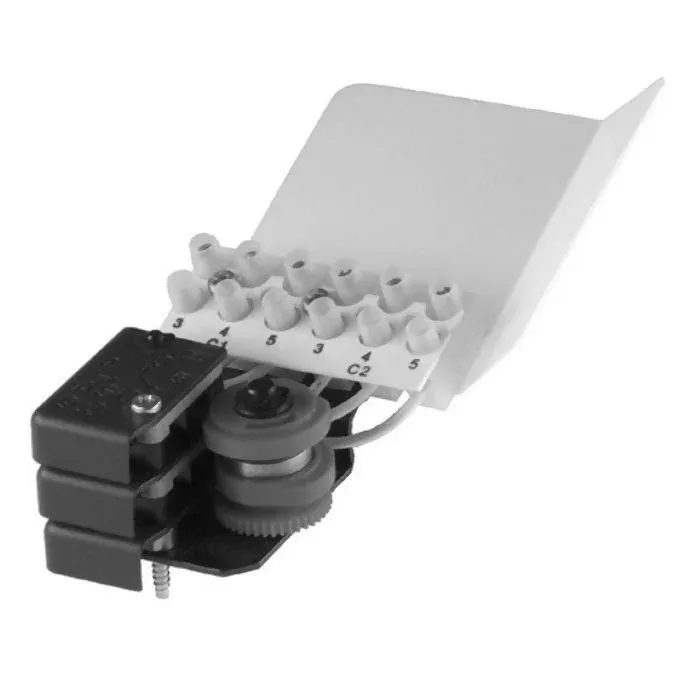 Siemens ASC9-3BCU Double Auxiliary Switch