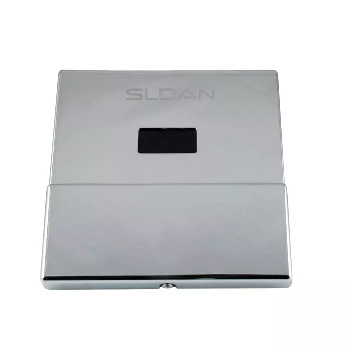 Sloan 3305101 EL645A CP URL Sensor Wall Pl Kit Conceal