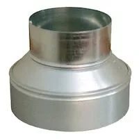 Snappy 66-64 Sheet Metal Reducer 6 x 4