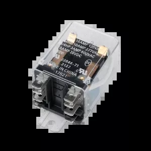 SOURCE 1 S1-02423972000 UPG Control Relay - 24V DPDT