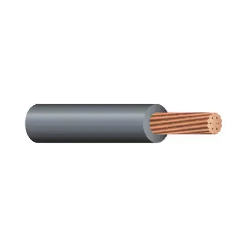 Southwire 22968258 Stranded Green THHN Electrical Wire 500 Ft
