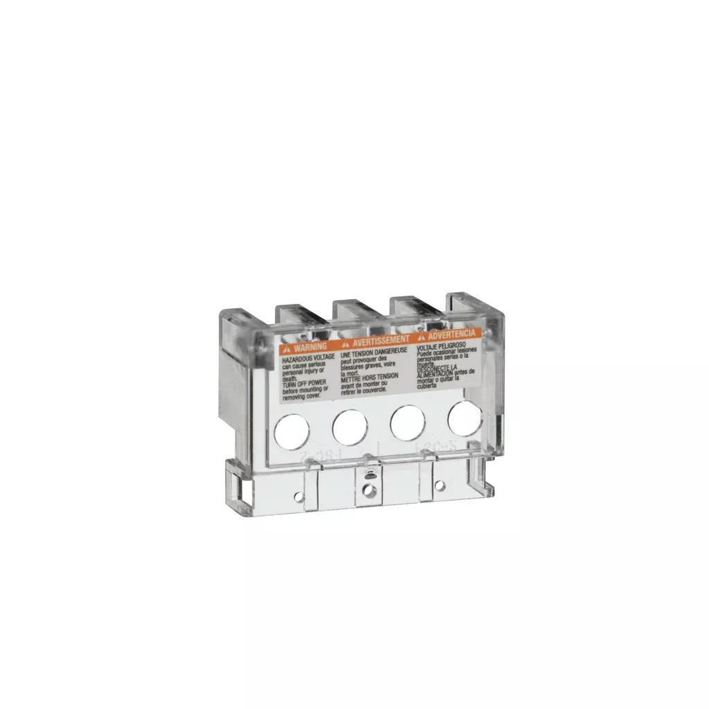 Square D 9070FSC2 Industrial Control Transformer Terminal Cover
