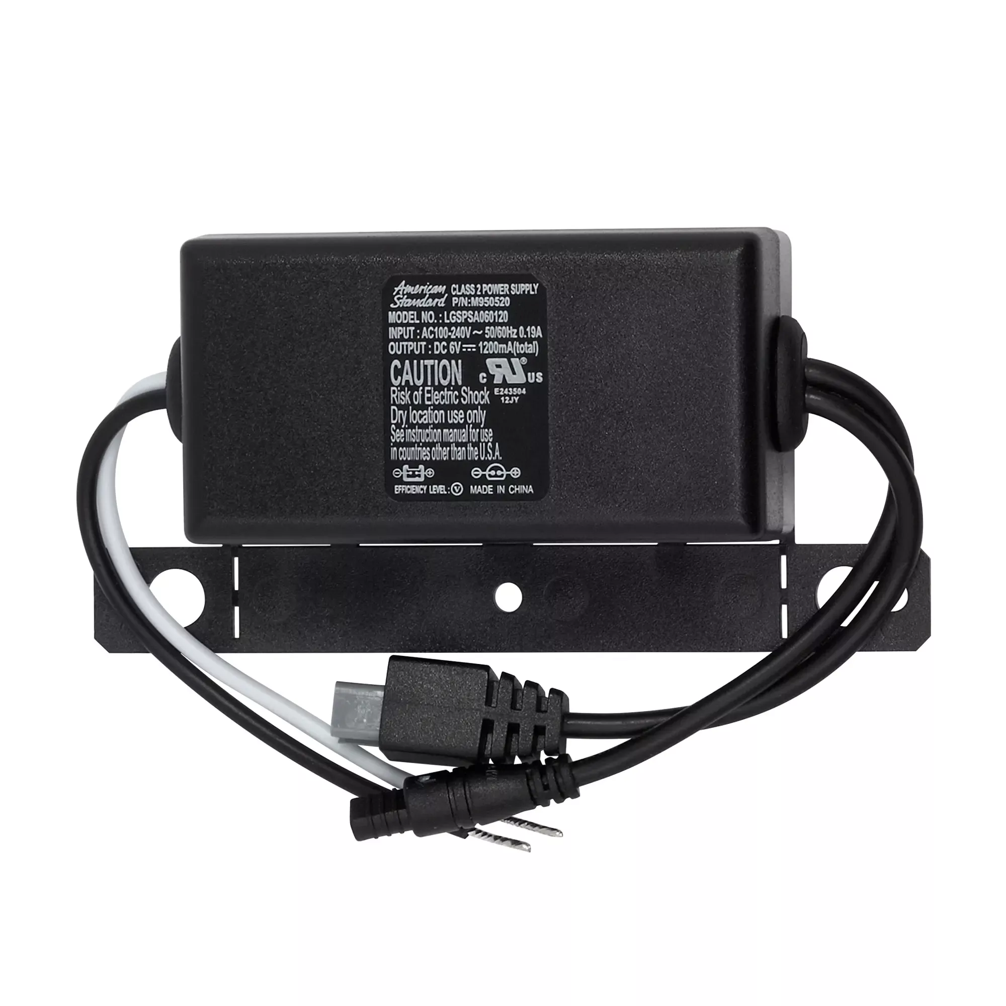 STANDARD PK00.HAC AC Power Kit for Selectronic Series