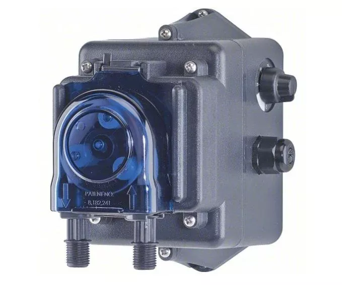 STENNER PUMP E20VXCA1S6 Peristaltic Metering Pump