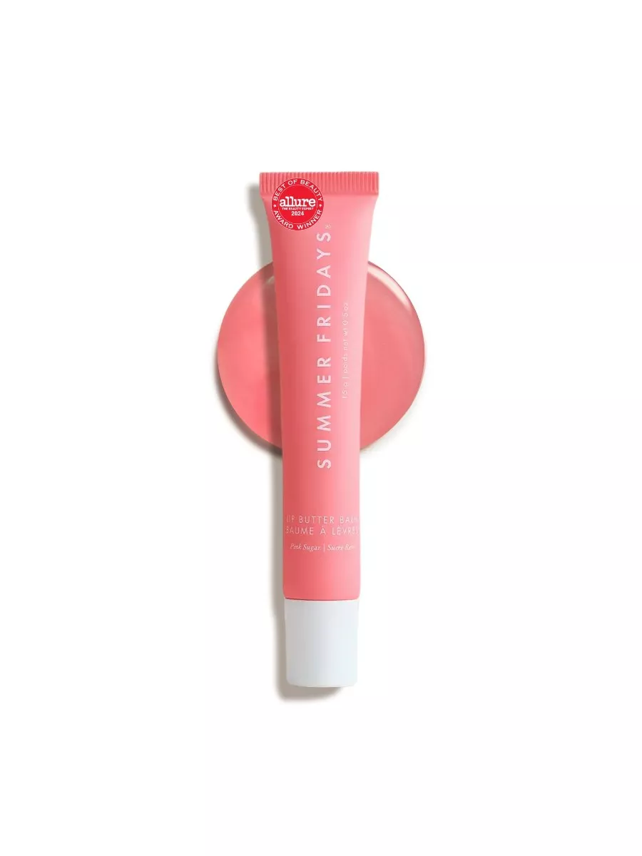 Summer Fridays Lip Butter Balm Pink Sugar