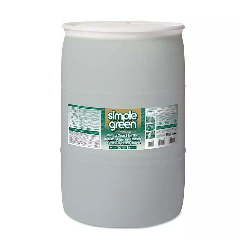 Sunshine Makers 162-0610 Simple Green 55 Gal Drum