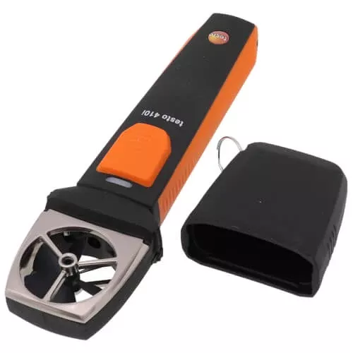 Testo 0560 1410 01 Vane Anemometer Smart Probe 410i