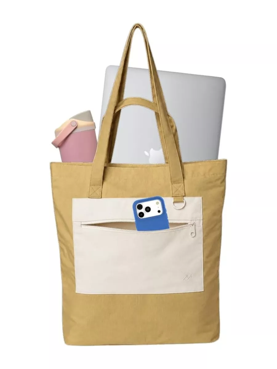 Thread Wallets Utility Tote Large Travel Tote Bag