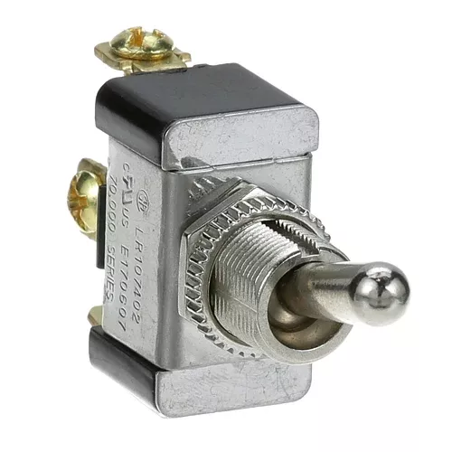 Toggle Switch 1/2 Spdt 20A125V 10A277V for Jackson JAC156000