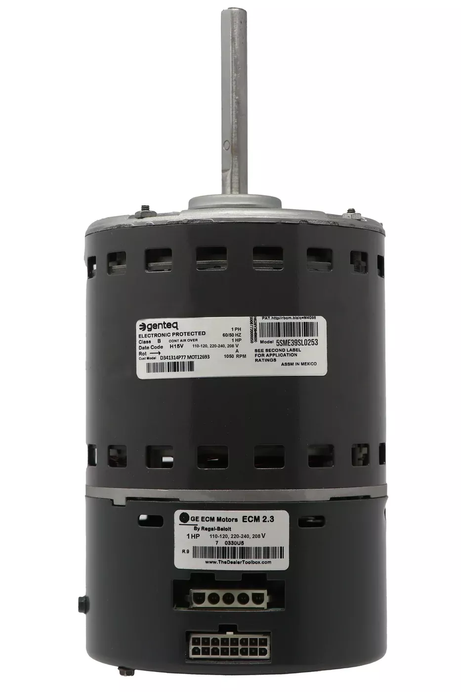 Trane MOT12693 MOTOR ECM VS MOTOR MODULE SET