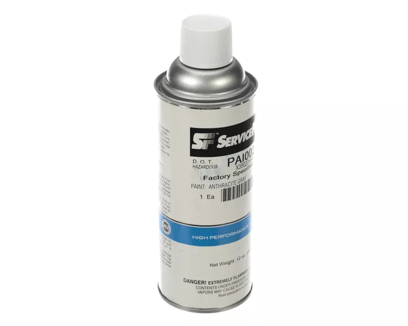 Trane PAI00248 Paint 12 Oz Spray Anthracite