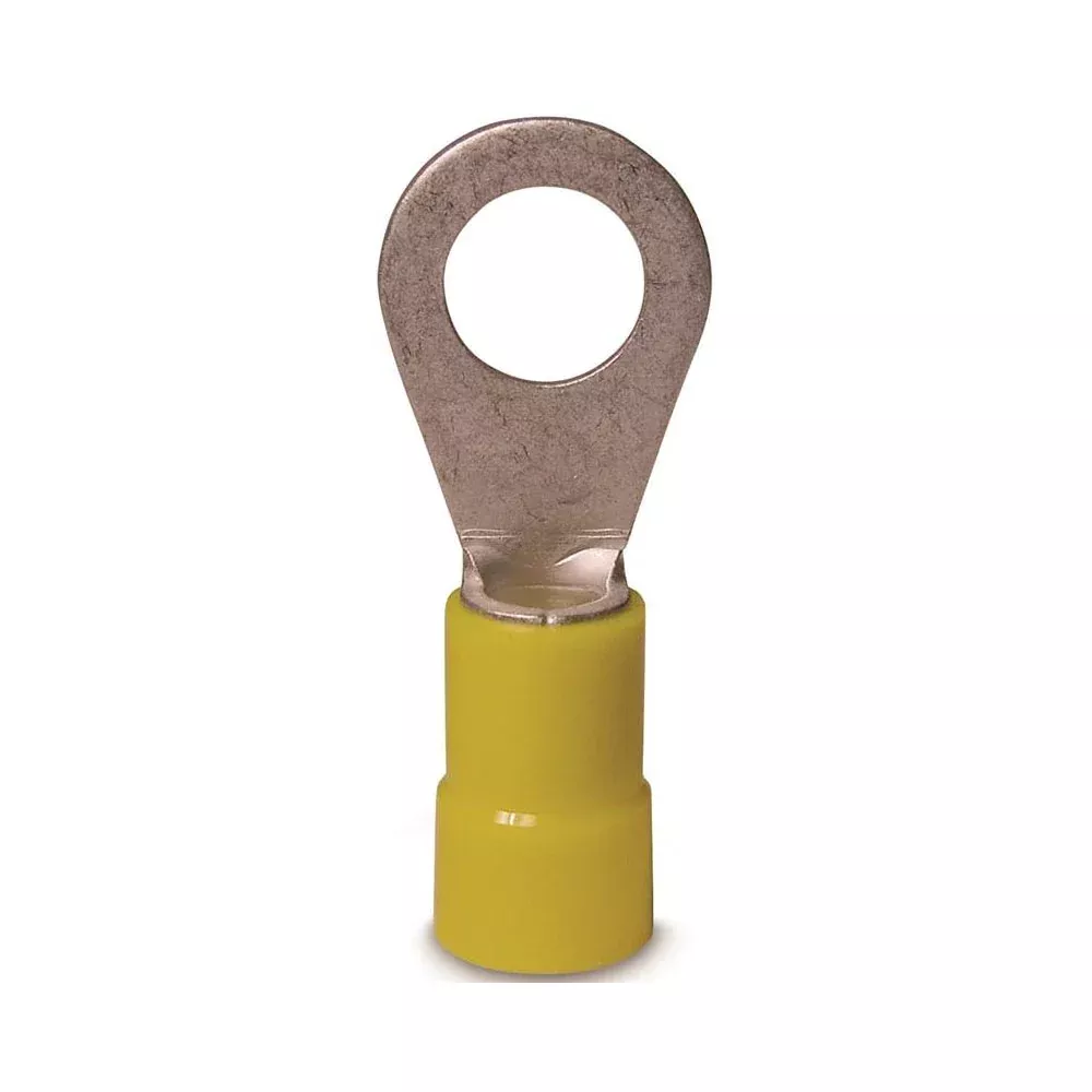 True Value 20-108 13-Pack Vinyl Insulated Ring Terminals