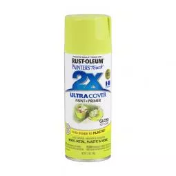 True Value 249104 Pt2X12Oz Gls Lime Paint