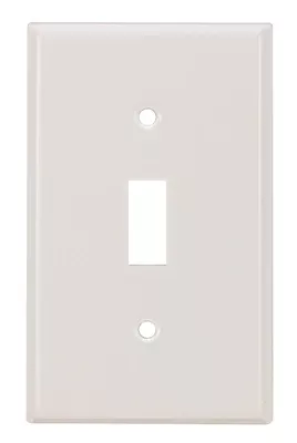 TRUE VALUE 86071 WHT 1G TOG WALL PLATE