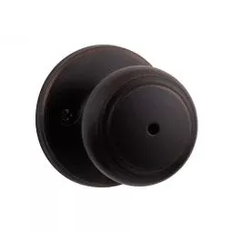 True Value 93001-868 Cove Privacy Lockset