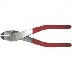 TRUE VALUE GS-388 8-In. Crimper & Staker Tool