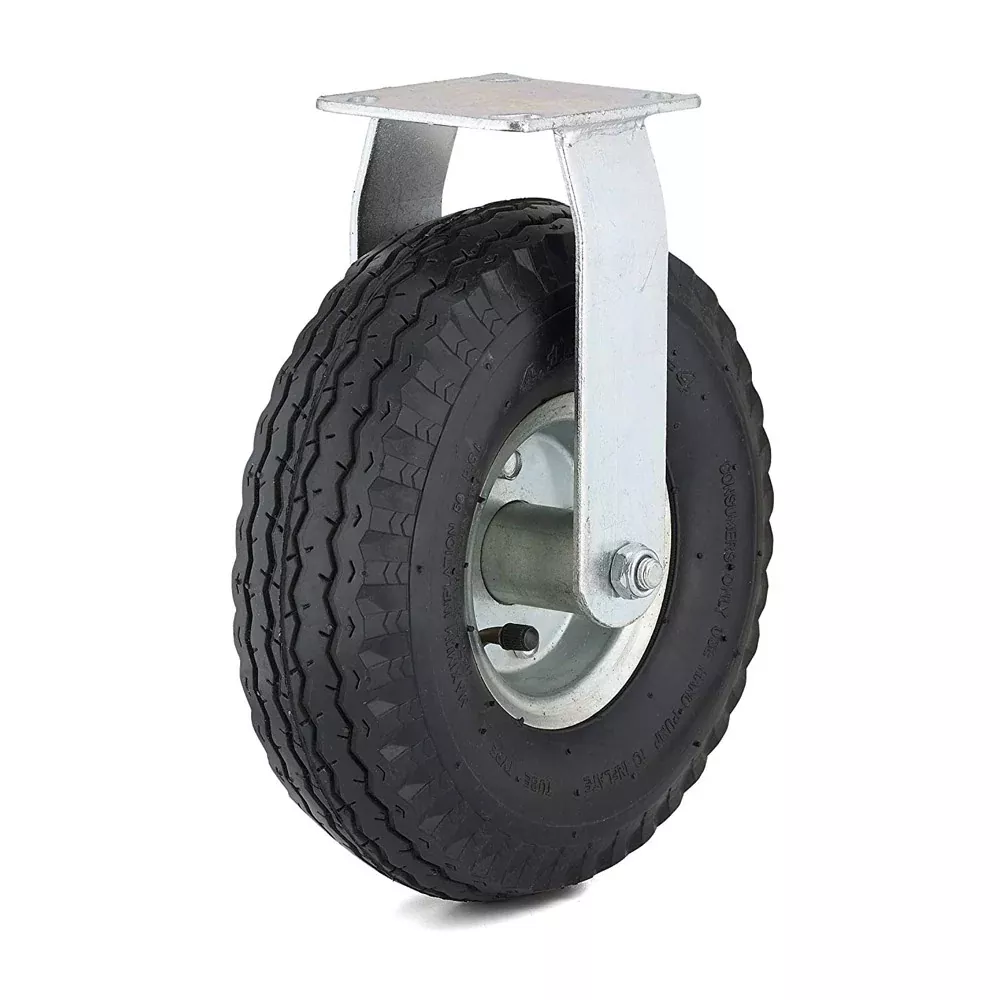 TRUE VALUE TV236865 10 Pneu WHL Rig Caster EA