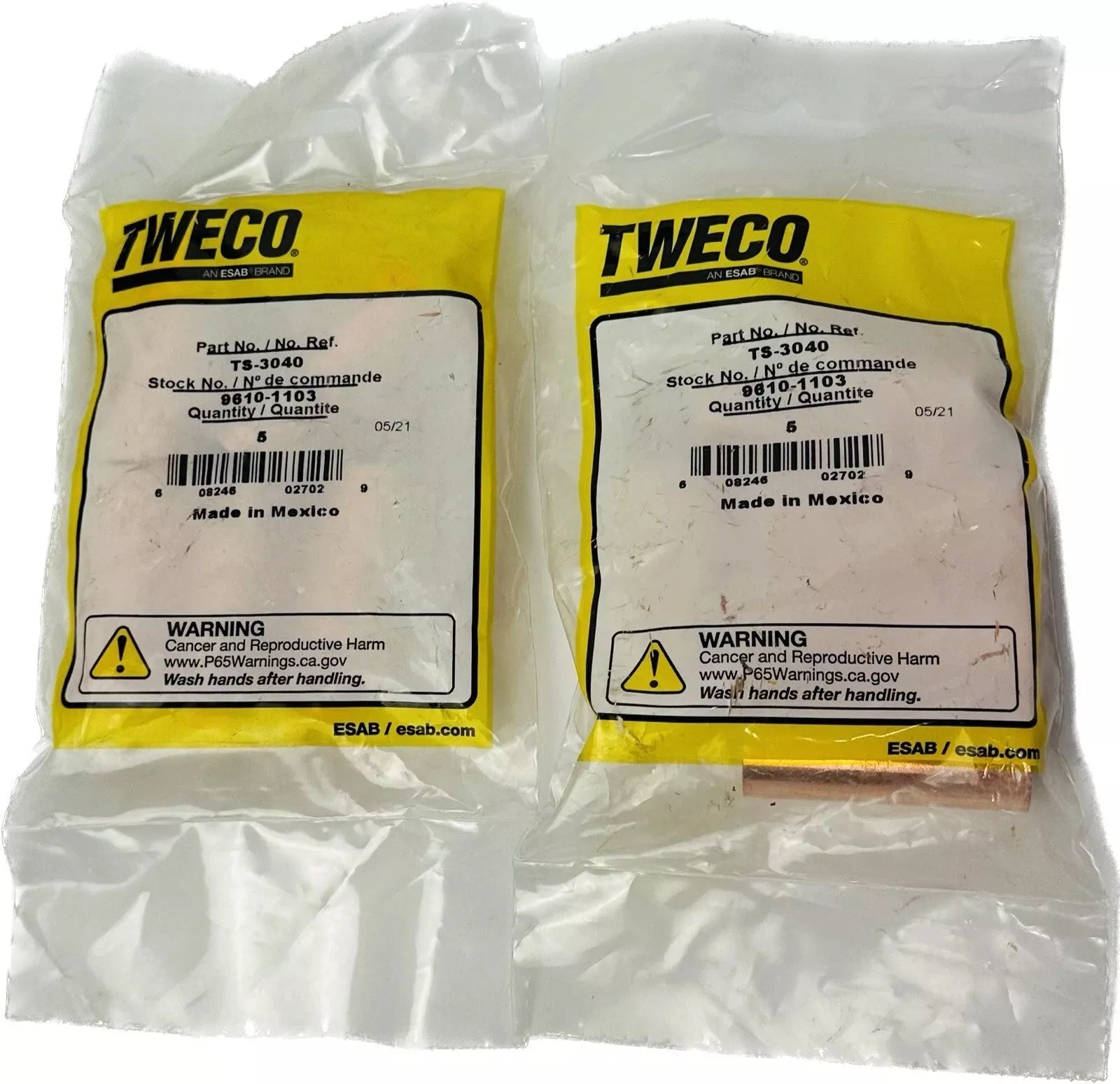 TWECO TS3040 Cable Splicer