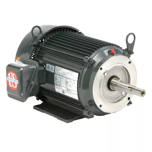 US-Nidec UJ10P1GM Close Coupled Pump Motor 10 HP 3600 RPM