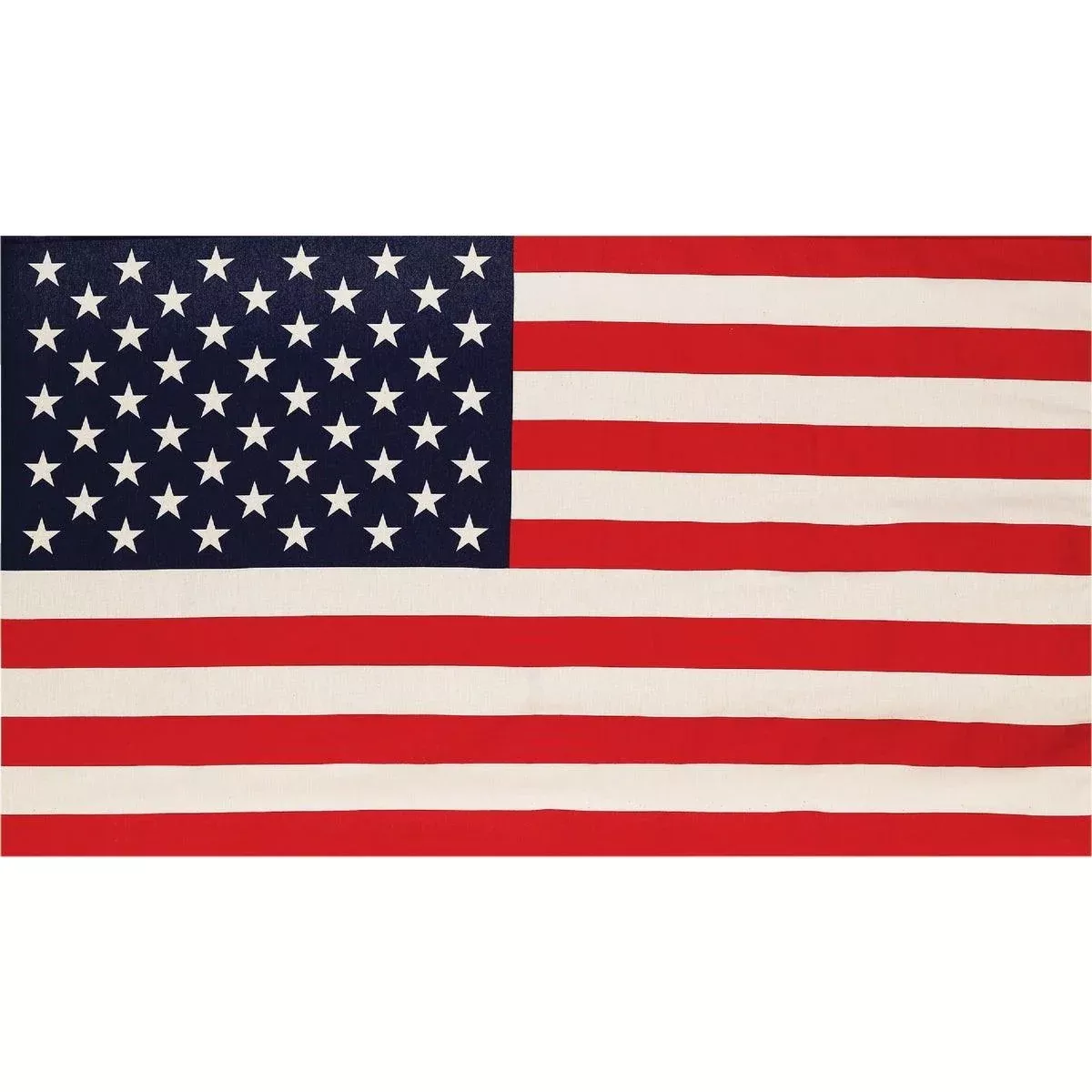 Valley Forge 99000-1 Polycotton Banner American Flag