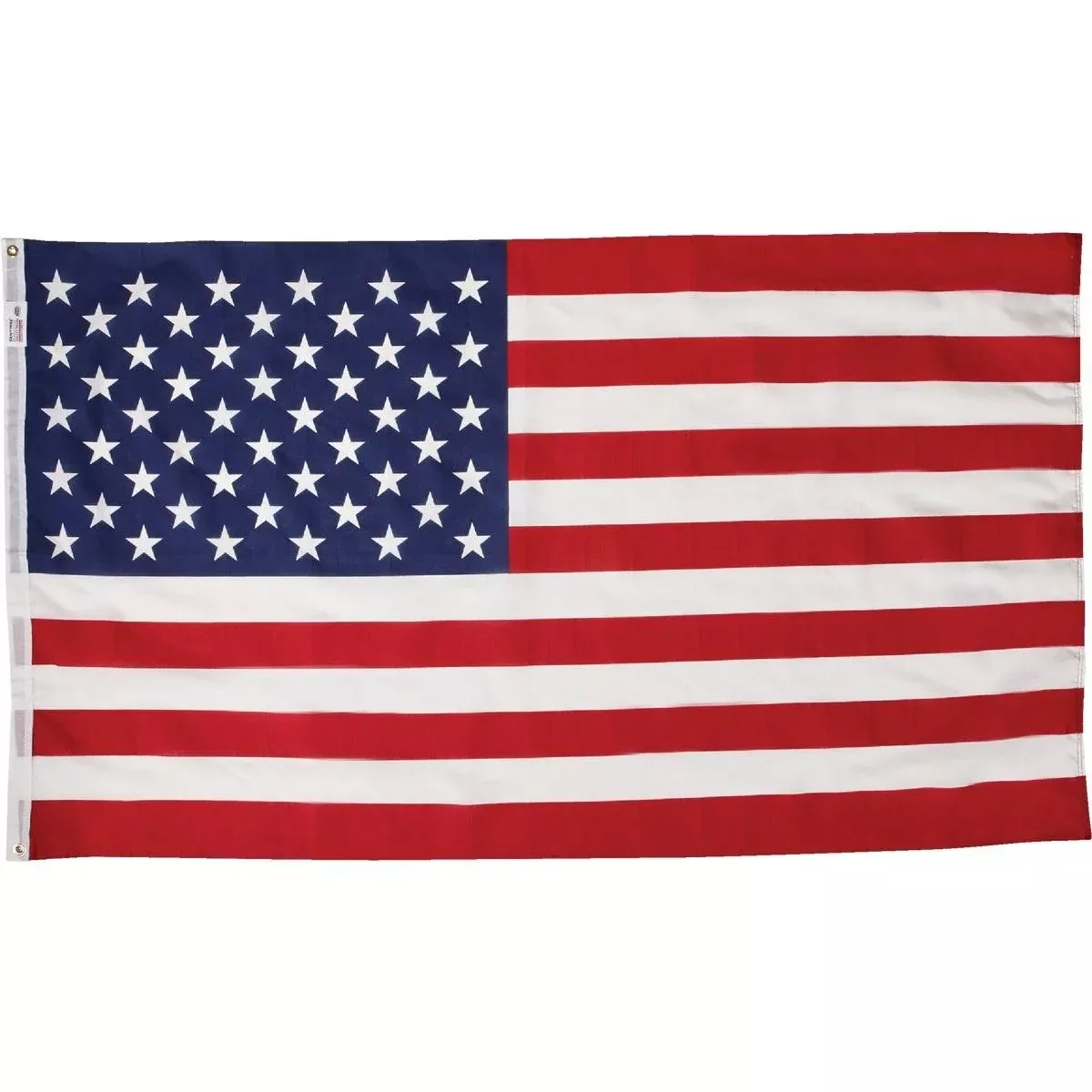 Valley Forge USS-1 VLFUSS-1 Polycotton American Flag
