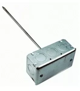 Veris Industries TFCHR00S Duct Temperature Sensor 10k Ohm Type 3 Thermistor Replacement MPN