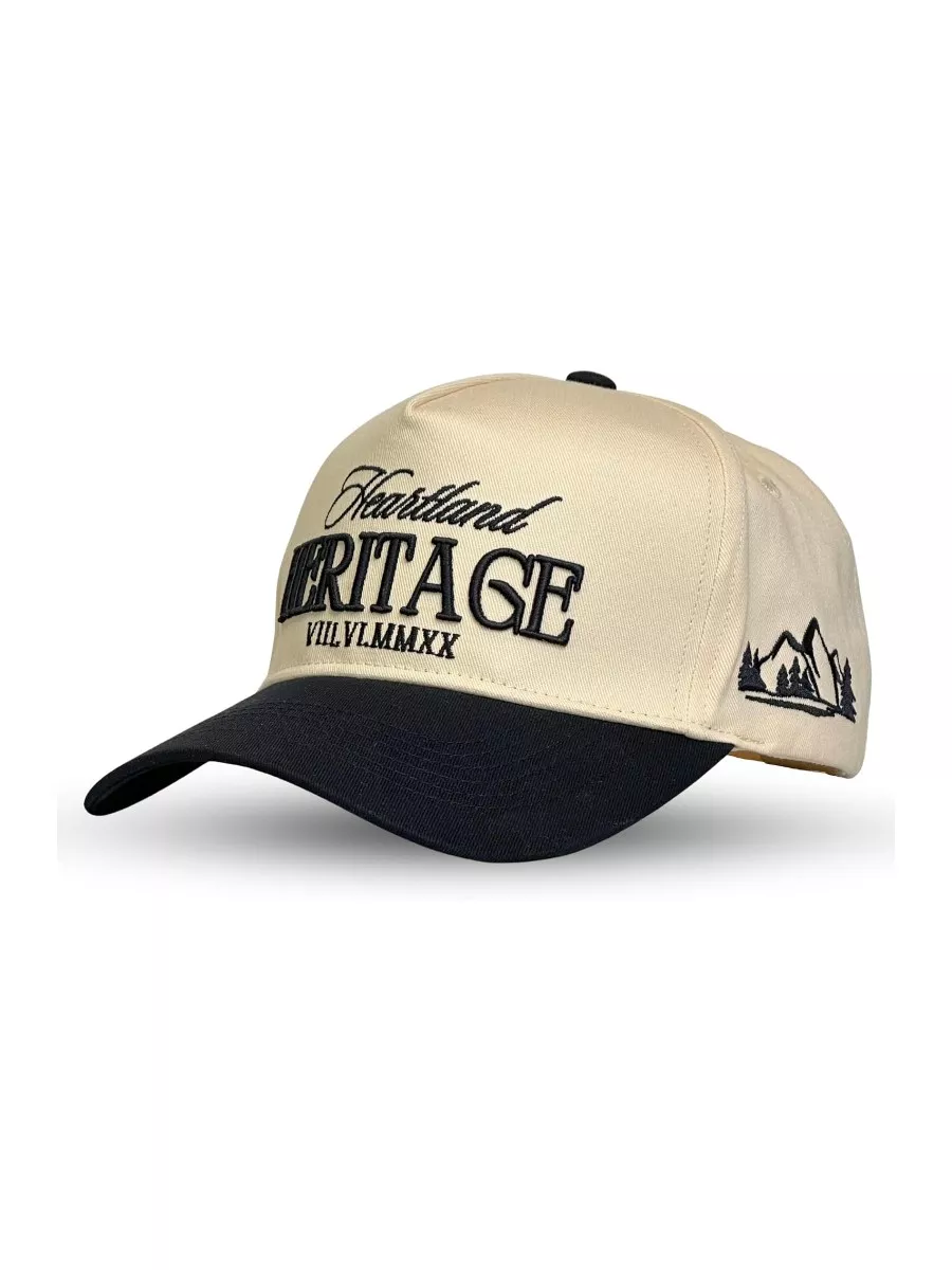 Vintage Western Trucker Hat