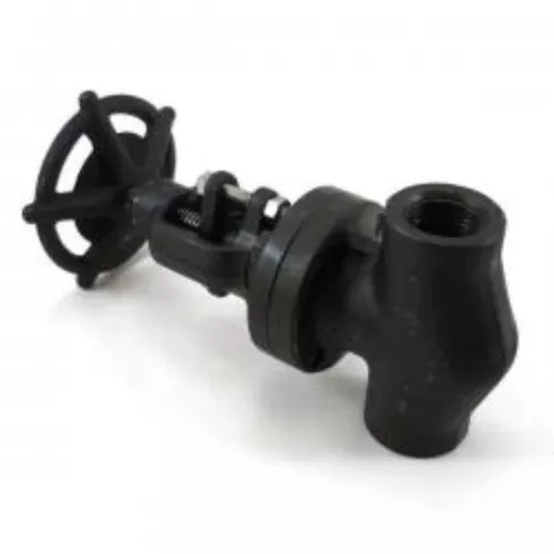 Vogt 12141.1 Globe Valve Class 800 1 in NPT