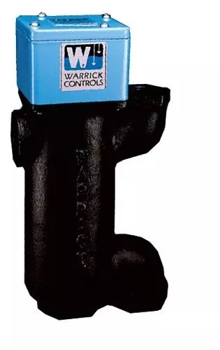 Warrick 3C2A13 Series 3C Short External Mount Side Chamber