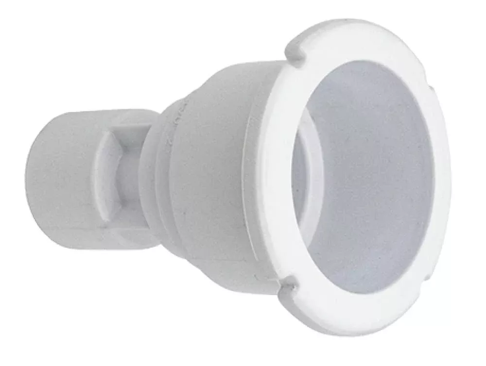 Waterway Plastics 215-1390B Poly Storm Wall Fitting