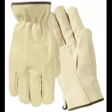 Wells Lamont Y0135L Leather Driver Gloves each