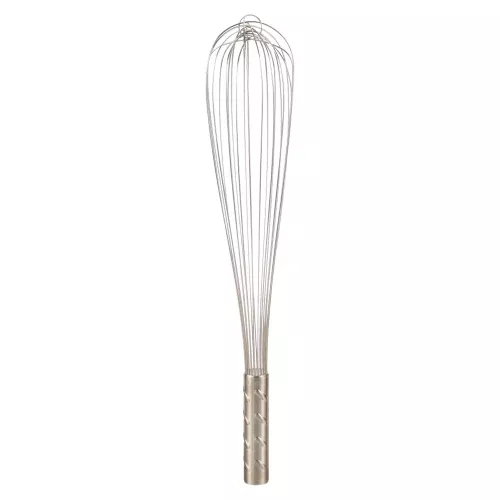 WHIP, PIANO, 18L, S/S, W/ GRIP, VOL47259 for Vollrath/Idea-Medalie