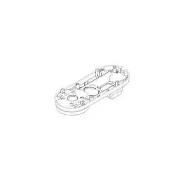 Whirlpool W10308348 Gearcase