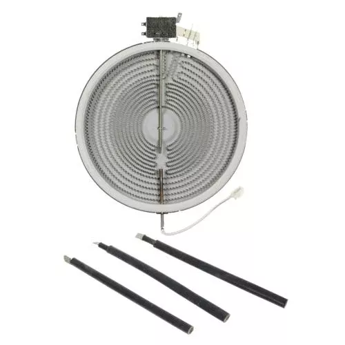 Whirlpool W10823722 Surface Element