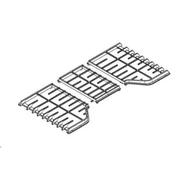 Whirlpool W11334473 Grate-Kit