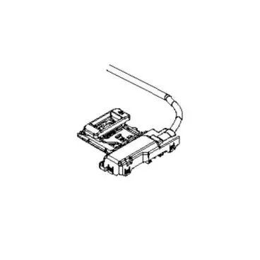 Whirlpool W11399614 Latch