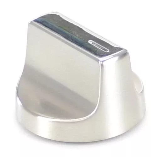 Whirlpool W11517331 Knob WP Ele SS
