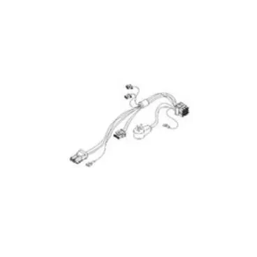 Whirlpool W11609465 Wire Assy - C17 D Plus E Star