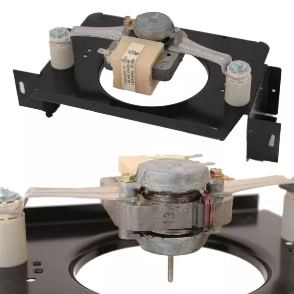 Whirlpool WP12013211Q Assembly Evap Fan Mtr