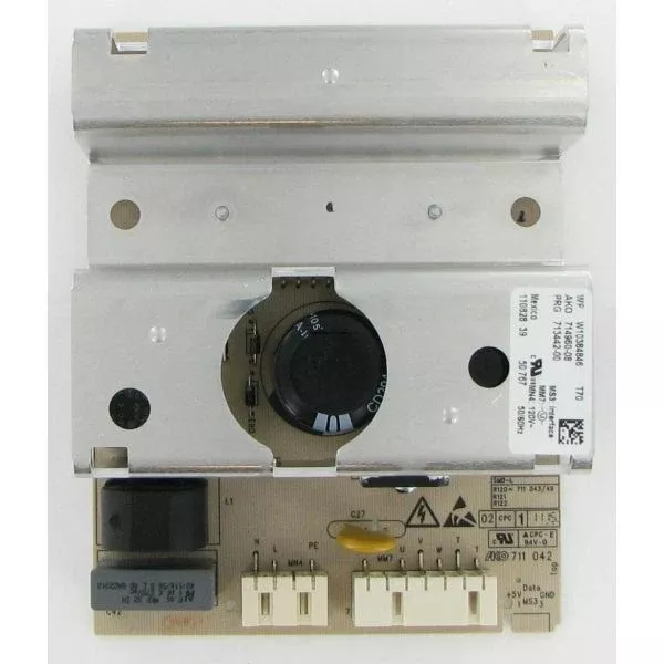 Whirlpool WPW10384846 CONTROL UNIT - MOTOR