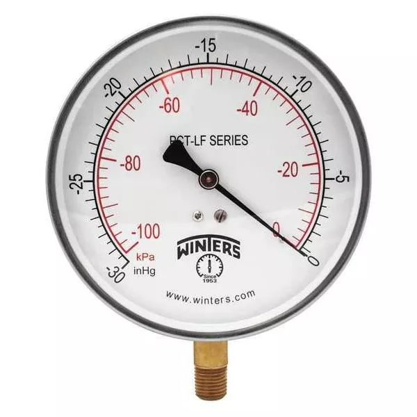 WINTERS INSTRUMENTS PCT320LF PCT-LF 1/4L 30-0 VAC