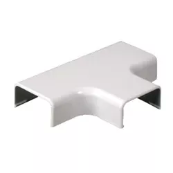 Wiremold 2815 Non-Metallic Tee 2800 Ivory
