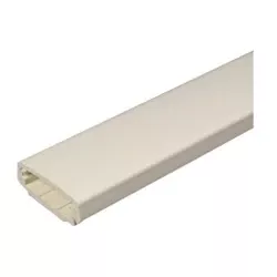 Wiremold 800BAC Nonmetallic Raceway Base & Cover with Adhesive