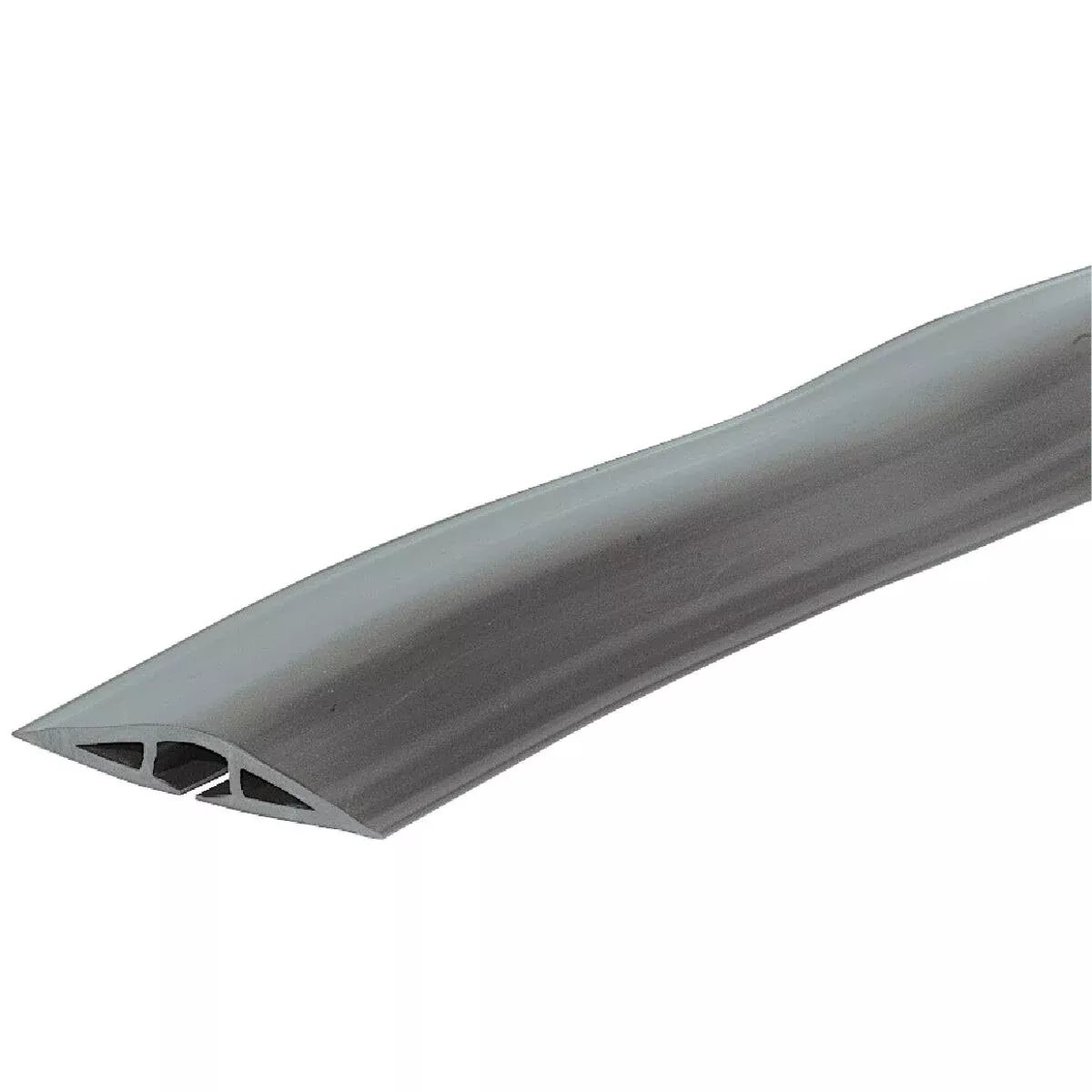 Wiremold CDG-5 Wiremold Corduct Gray 5 Ft. x 5/16 In. Wire Protector