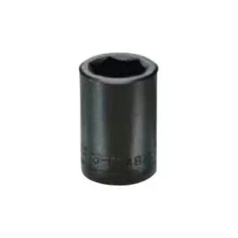 Wright Tool 14848 1-1/2 1/2 Dr 6Pt Impact Socket