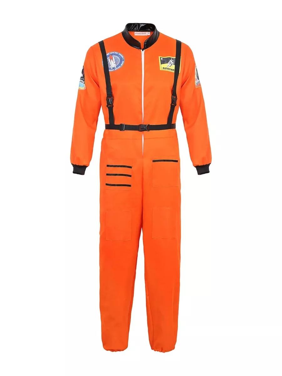 Zhitunemi Men's Astronaut Costume